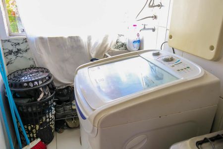 Apartamento para alugar com 48m², 2 quartos e 1 vaga Apartamento para alugar com 48m², 2 quartos e 1 vagaÁrea de Serviço