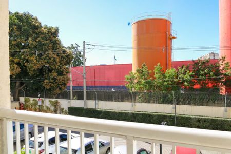 Apartamento para alugar com 48m², 2 quartos e 1 vaga Apartamento para alugar com 48m², 2 quartos e 1 vagaVaranda da Sala