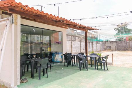 Apartamento para alugar com 48m², 2 quartos e 1 vaga Apartamento para alugar com 48m², 2 quartos e 1 vagaMercadinho