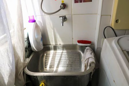 Apartamento para alugar com 48m², 2 quartos e 1 vaga Apartamento para alugar com 48m², 2 quartos e 1 vagaÁrea de Serviço