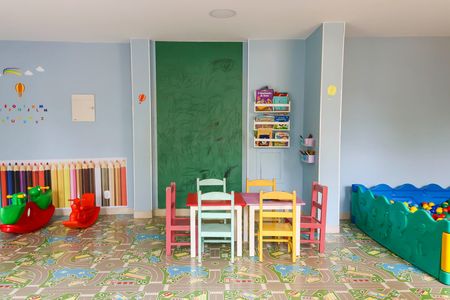Apartamento para alugar com 48m², 2 quartos e 1 vaga Apartamento para alugar com 48m², 2 quartos e 1 vagaBrinquedoteca