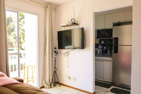 Apartamento para alugar com 48m², 2 quartos e 1 vaga Apartamento para alugar com 48m², 2 quartos e 1 vagaSala