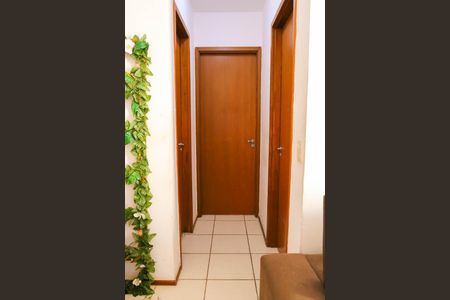 Apartamento para alugar com 48m², 2 quartos e 1 vaga Apartamento para alugar com 48m², 2 quartos e 1 vagaCorredor