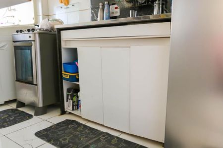 Apartamento para alugar com 48m², 2 quartos e 1 vaga Apartamento para alugar com 48m², 2 quartos e 1 vagaCozinha