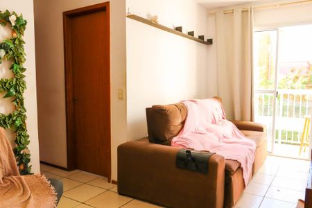 Apartamento para alugar com 48m², 2 quartos e 1 vaga Apartamento para alugar com 48m², 2 quartos e 1 vagaSala