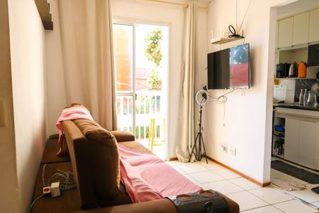 Apartamento para alugar com 48m², 2 quartos e 1 vaga Apartamento para alugar com 48m², 2 quartos e 1 vagaSala