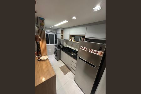 Apartamento à venda com 44m², 2 quartos e 1 vaga Apartamento à venda com 44m², 2 quartos e 1 vagaCozinha