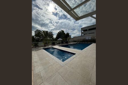 Apartamento à venda com 44m², 2 quartos e 1 vaga Apartamento à venda com 44m², 2 quartos e 1 vagaÁrea externa