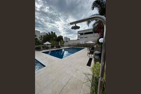 Apartamento à venda com 44m², 2 quartos e 1 vaga Apartamento à venda com 44m², 2 quartos e 1 vagaÁrea externa
