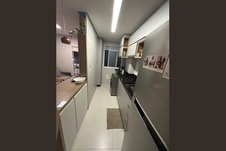Apartamento à venda com 44m², 2 quartos e 1 vaga Apartamento à venda com 44m², 2 quartos e 1 vagaCozinha