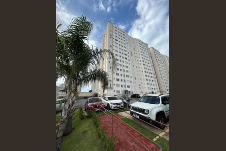 Apartamento à venda com 44m², 2 quartos e 1 vaga Apartamento à venda com 44m², 2 quartos e 1 vagaFachada