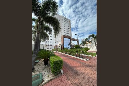 Apartamento à venda com 44m², 2 quartos e 1 vaga Apartamento à venda com 44m², 2 quartos e 1 vagaÁrea externa