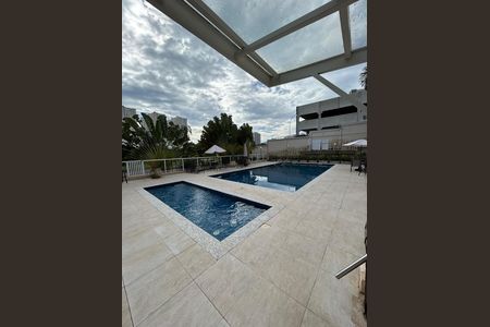 Apartamento à venda com 44m², 2 quartos e 1 vaga Apartamento à venda com 44m², 2 quartos e 1 vagaÁrea externa