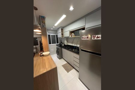 Apartamento à venda com 44m², 2 quartos e 1 vaga Apartamento à venda com 44m², 2 quartos e 1 vagaCozinha