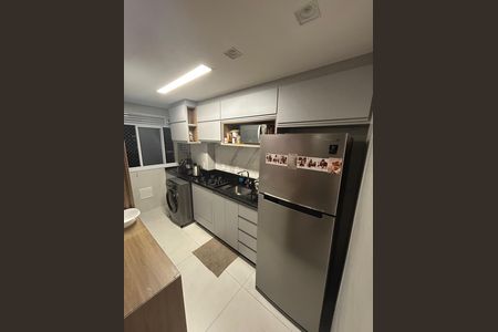 Apartamento à venda com 44m², 2 quartos e 1 vaga Apartamento à venda com 44m², 2 quartos e 1 vagaCozinha