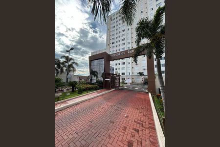 Apartamento à venda com 44m², 2 quartos e 1 vaga Apartamento à venda com 44m², 2 quartos e 1 vagaÁrea externa
