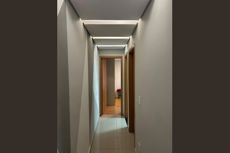 Apartamento à venda com 44m², 2 quartos e 1 vaga Apartamento à venda com 44m², 2 quartos e 1 vagaCorredor