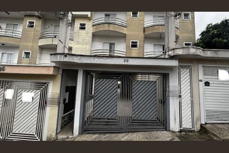 Fachada de apartamento à venda com 2 quartos, 120m² em Jardim Ipanema, Santo André