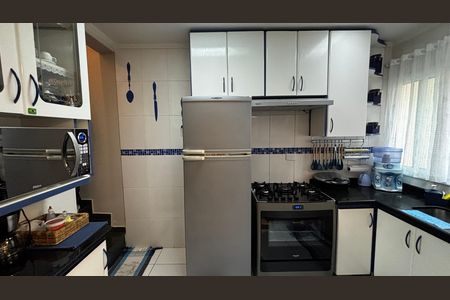 Apartamento à venda com 120m², 2 quartos e 1 vaga Apartamento à venda com 120m², 2 quartos e 1 vagaCozinha