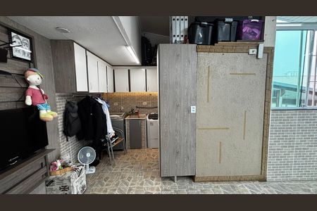 Apartamento à venda com 120m², 2 quartos e 1 vaga Apartamento à venda com 120m², 2 quartos e 1 vagaCobertura