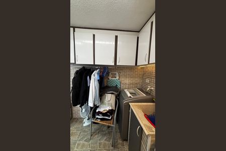 Cobertura - Area de Serviço de apartamento à venda com 2 quartos, 120m² em Jardim Ipanema, Santo André