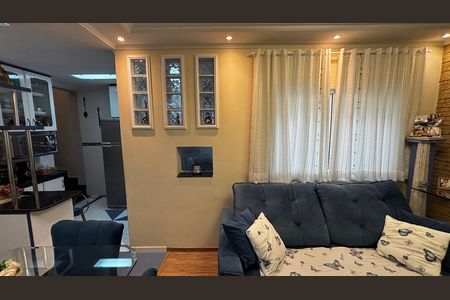 Apartamento à venda com 120m², 2 quartos e 1 vaga Apartamento à venda com 120m², 2 quartos e 1 vagaSala - Sala de Jantar