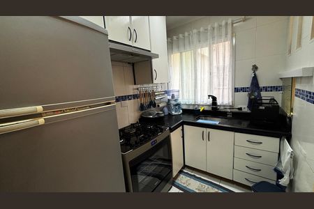 Apartamento à venda com 120m², 2 quartos e 1 vaga Apartamento à venda com 120m², 2 quartos e 1 vagaCozinha