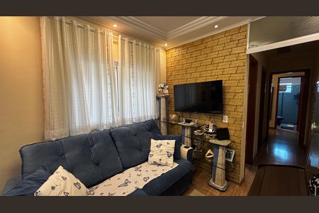 Sala - Sala de Jantar  de apartamento à venda com 2 quartos, 120m² em Jardim Ipanema, Santo André