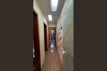 Corredor de apartamento à venda com 2 quartos, 120m² em Jardim Ipanema, Santo André