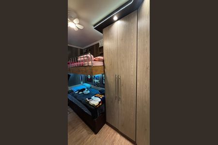 Quarto  de apartamento à venda com 2 quartos, 120m² em Jardim Ipanema, Santo André