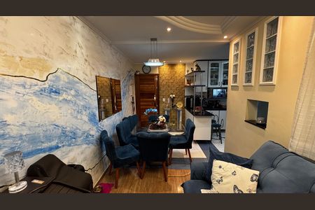 Apartamento à venda com 120m², 2 quartos e 1 vaga Apartamento à venda com 120m², 2 quartos e 1 vagaSala - Sala de Jantar