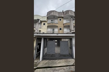 Apartamento à venda com 120m², 2 quartos e 1 vaga Apartamento à venda com 120m², 2 quartos e 1 vagaFachada