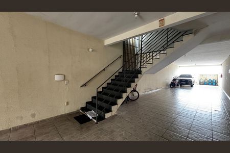 Garagem de apartamento à venda com 2 quartos, 120m² em Jardim Ipanema, Santo André