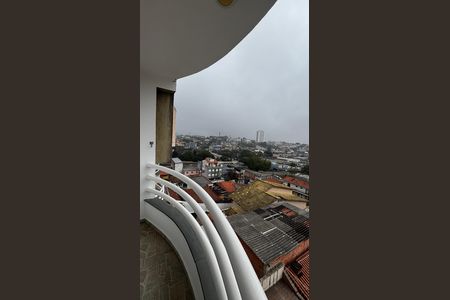 Suite Varanda de apartamento à venda com 2 quartos, 120m² em Jardim Ipanema, Santo André