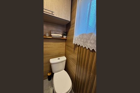 Apartamento à venda com 120m², 2 quartos e 1 vaga Apartamento à venda com 120m², 2 quartos e 1 vagaCobertura - banheiro