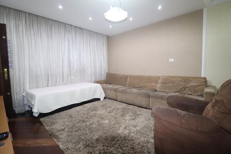 Sala de casa à venda com 3 quartos, 252m² em Parque Marajoara, Santo André
