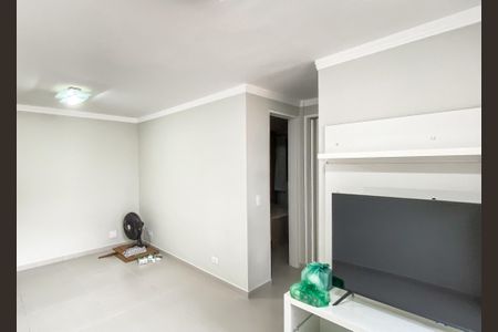 Sala  de apartamento à venda com 2 quartos, 50m² em Vila Silvia, São Paulo