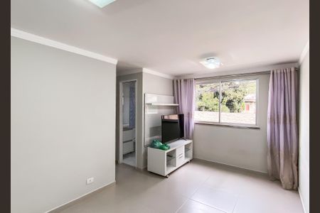 Sala de apartamento à venda com 2 quartos, 50m² em Vila Silvia, São Paulo