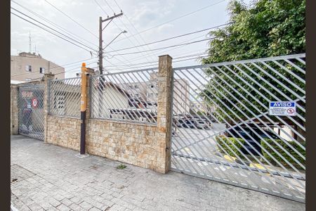 Fachada  de apartamento à venda com 2 quartos, 50m² em Vila Silvia, São Paulo