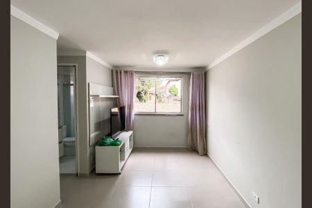 Sala  de apartamento à venda com 2 quartos, 50m² em Vila Silvia, São Paulo