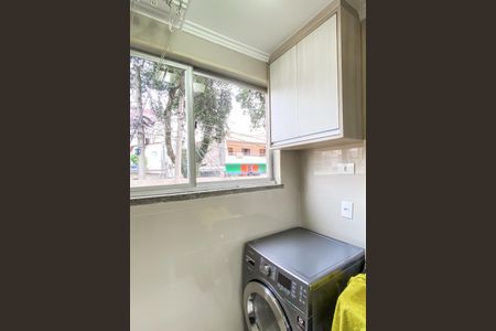 Área de Serviço de apartamento à venda com 2 quartos, 50m² em Vila Silvia, São Paulo
