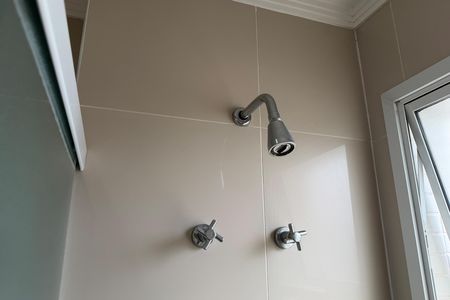 Apartamento para alugar com 77m², 2 quartos e 1 vagaBanheiro da Suíte