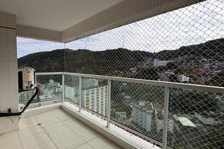 Apartamento para alugar com 77m², 2 quartos e 1 vagaVaranda da Sala