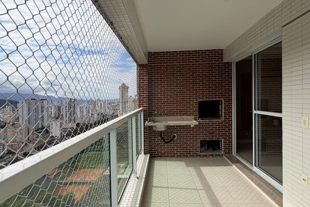 Apartamento para alugar com 77m², 2 quartos e 1 vagaVaranda da Sala