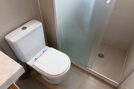 Apartamento para alugar com 77m², 2 quartos e 1 vagaBanheiro da Suíte