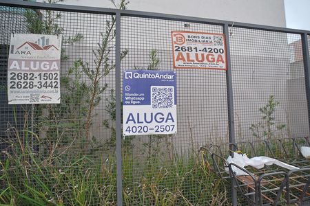 Apartamento para alugar com 28m², 1 quarto e sem vagainstalada dia 24/07/2026 Placa: FEWQ-616