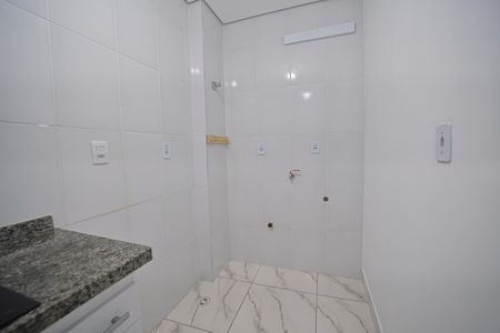 Apartamento para alugar com 28m², 1 quarto e sem vagaSala/Cozinha e Área de Serviço