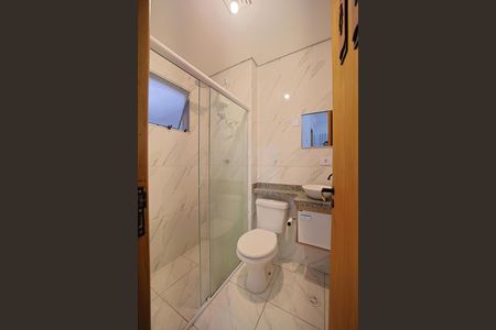 Apartamento para alugar com 28m², 1 quarto e sem vagaBanheiro