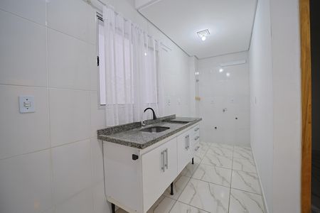 Apartamento para alugar com 28m², 1 quarto e sem vagaSala/Cozinha e Área de Serviço