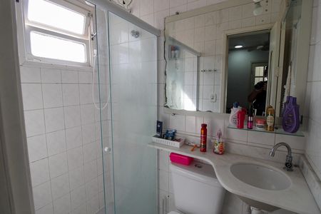 Banheiro do Quarto 1 de casa à venda com 3 quartos, 135m² em Vila Polopoli, São Paulo